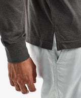 Long Sleeve Polo Shirt