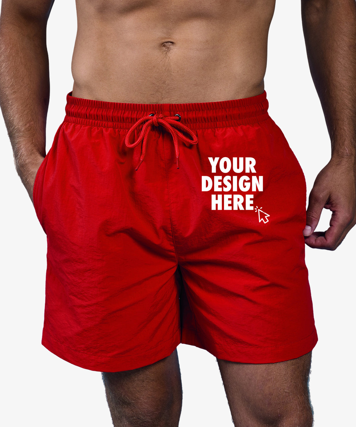 Personalised Swim Shorts