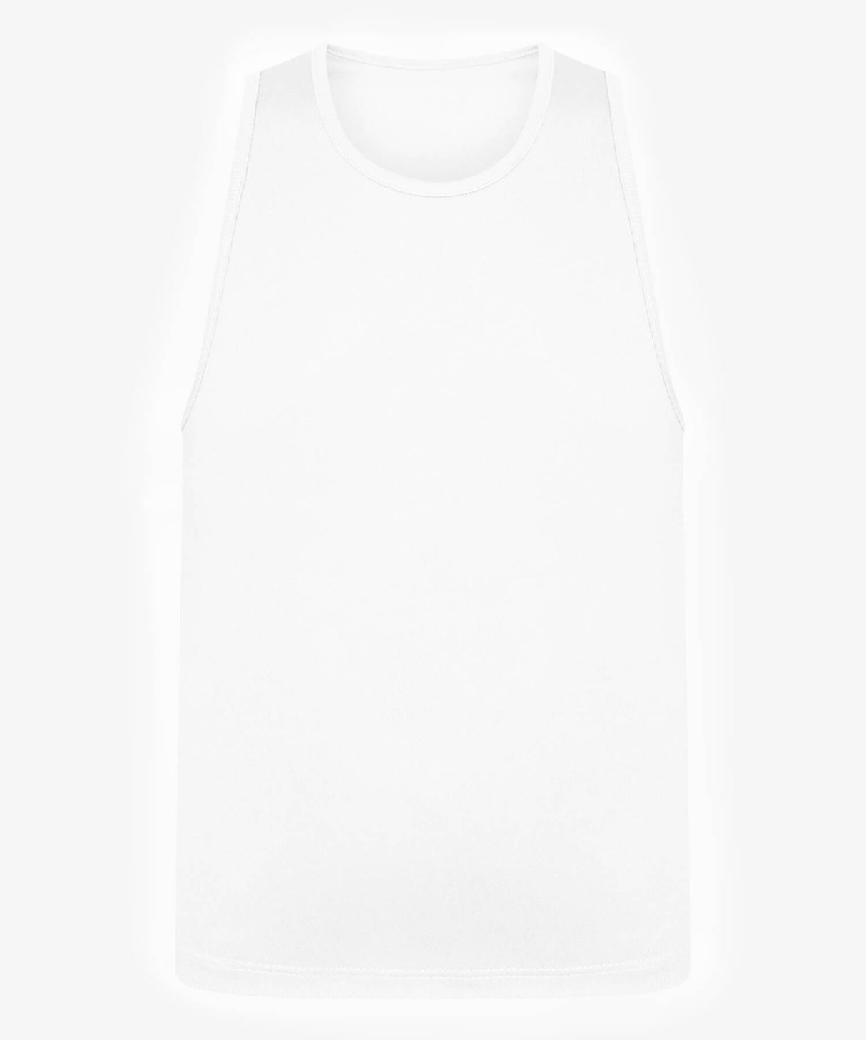 Personalised Kids Sports Vest