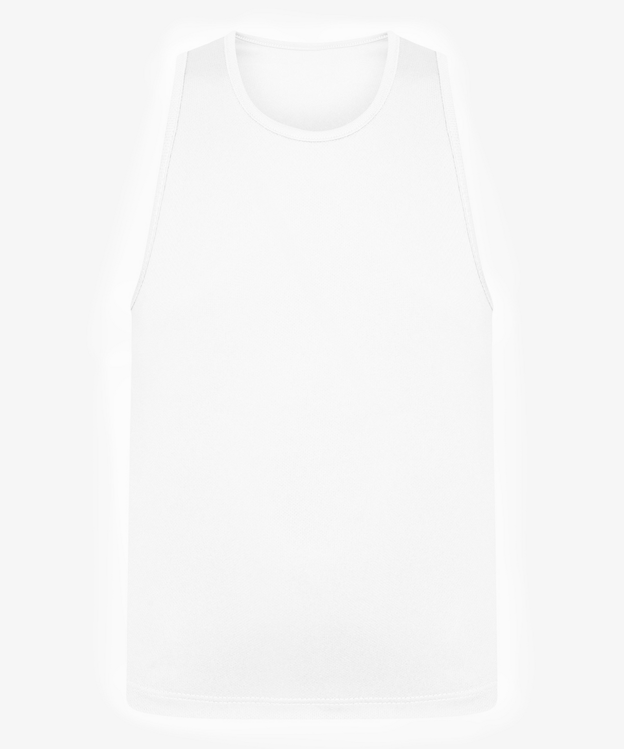 Personalised Kids Sports Vest