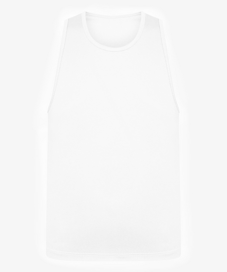 Personalised Kids Sports Vest