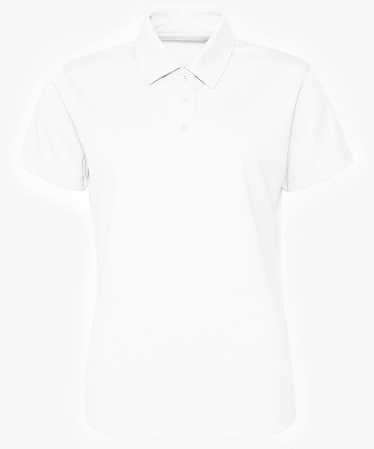 Women's Sports Personalised Polo Shirt