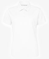 Women's Sports Personalised Polo Shirt