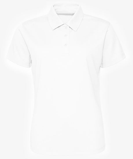 Women's Sports Personalised Polo Shirt