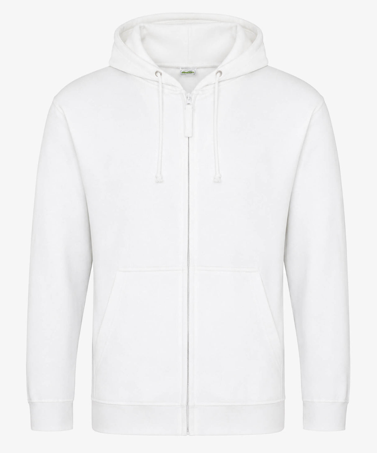Personalised Men's Zip Hoodie