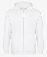 Personalised Men's Zip Hoodie