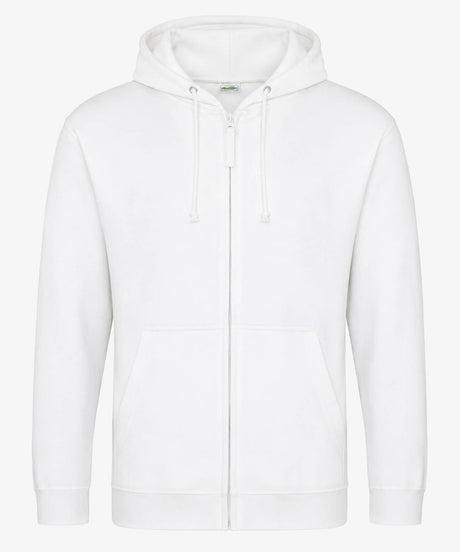 Personalised Men's Zip Hoodie