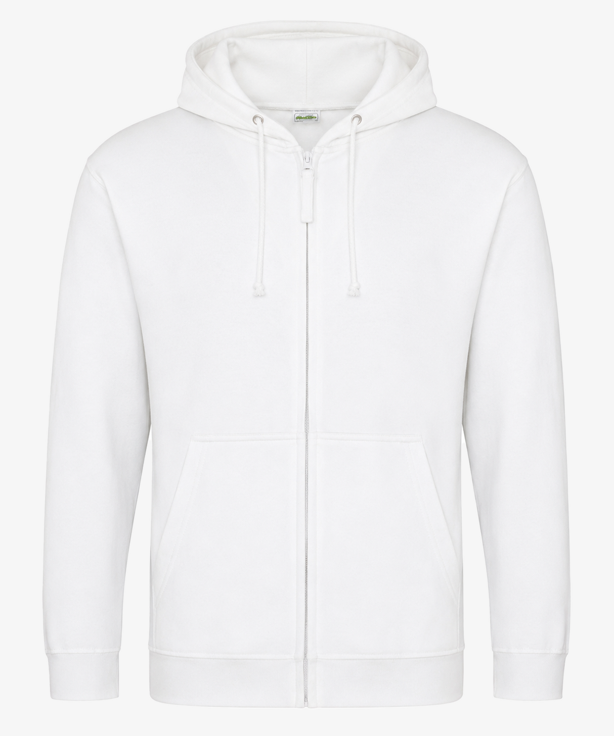 Personalised Men's Zip Hoodie