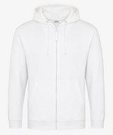Personalised Men's Zip Hoodie