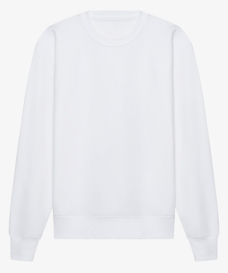 Personalised Unisex Heavyweight Sweatshirt