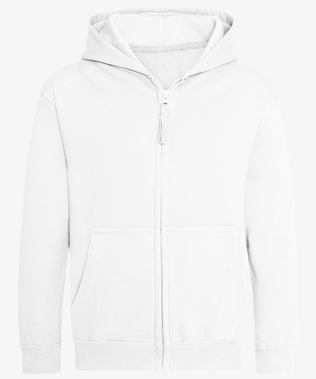 Personalised Kids Zip Hoodie