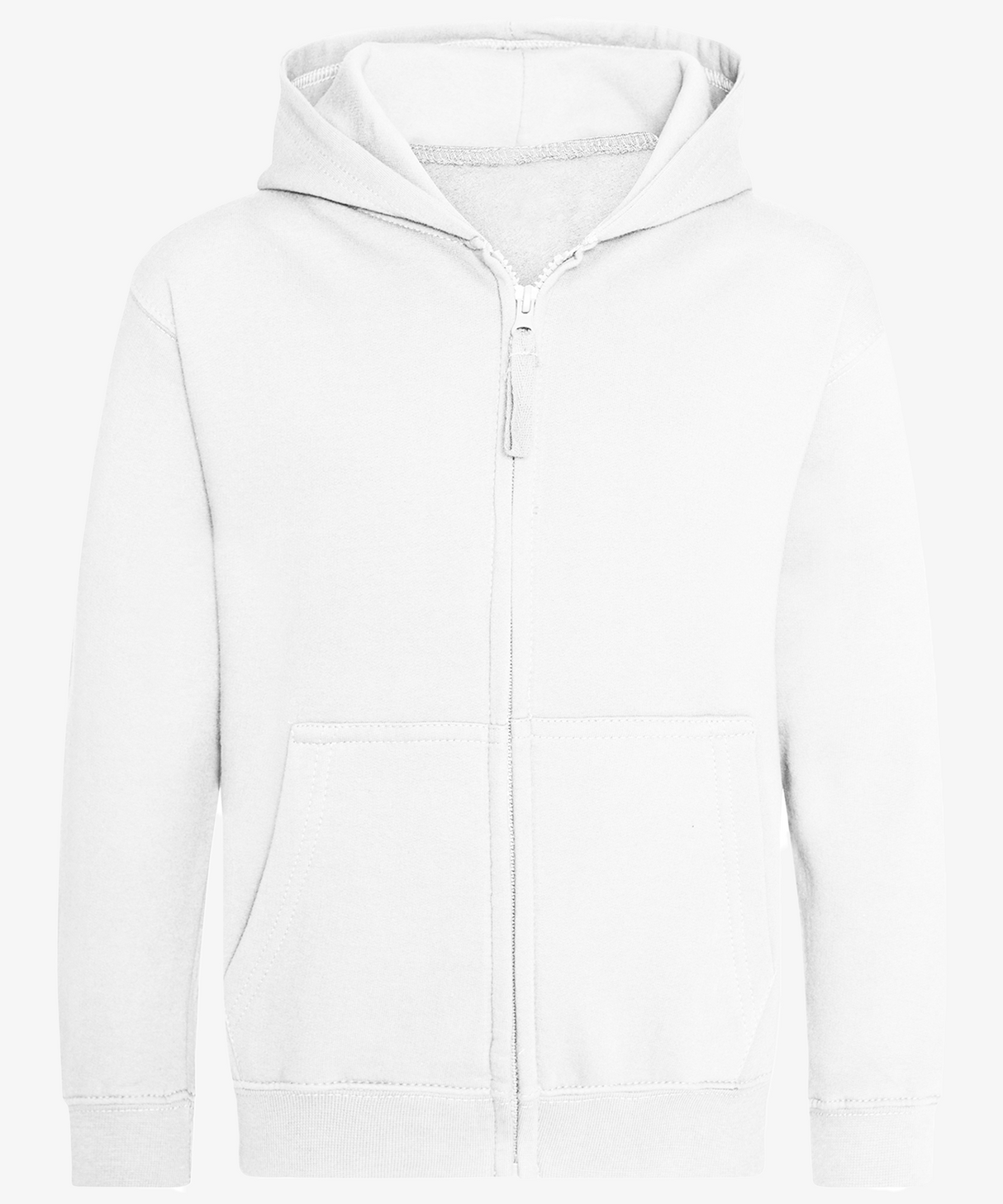 Personalised Kids Zip Hoodie