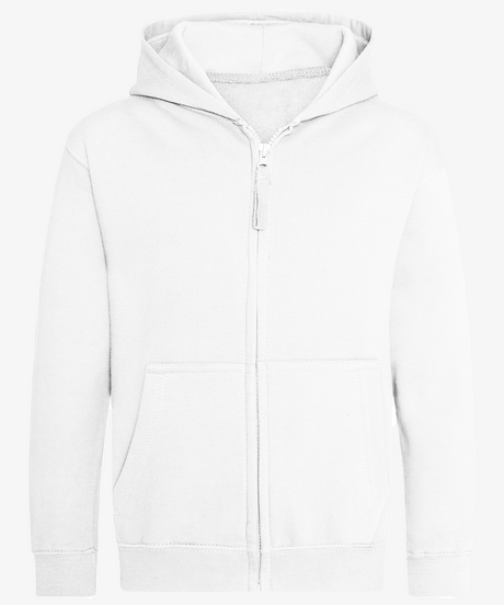 Personalised Kids Zip Hoodie