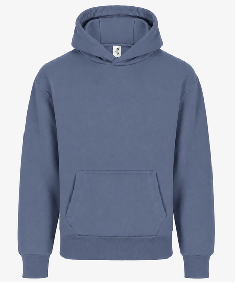 Personalised Unisex Heavyweight Hoodie