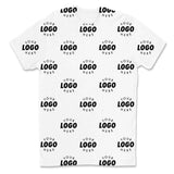 Custom Branded All Over T-Shirt