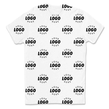 Branded Promotional Unisex T-Shirt