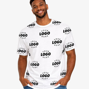 All over Sublimation T Shirts