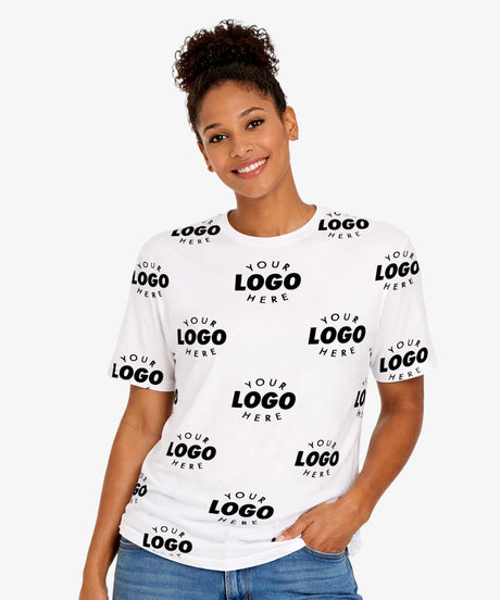 Branded Promotional Unisex T-Shirt