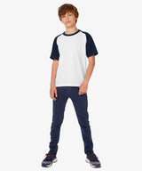 Personalised Kids Baseball T Shirt