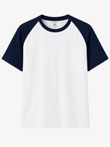 Personalised Kids Baseball T Shirt