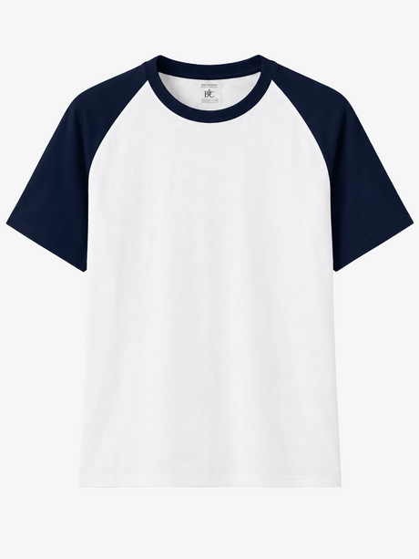 Personalised Kids Baseball T Shirt