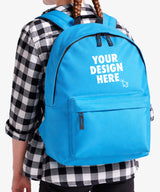 Personalised Kids Backpack