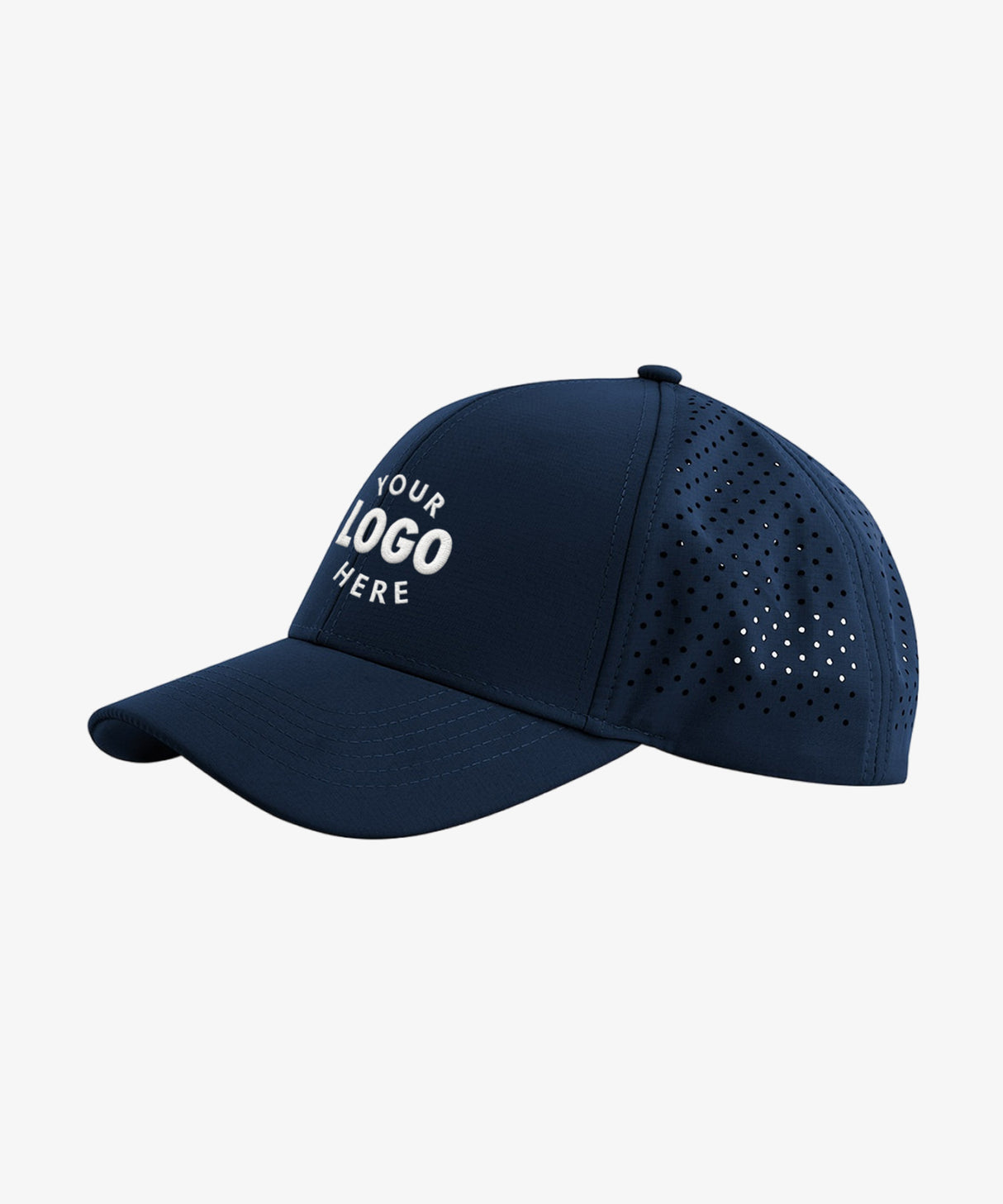 Personalised Laser Performance Trucker Cap
