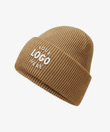 Personalised Deep Cuffed Beanie