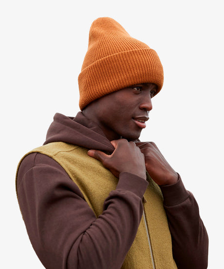 Personalised Deep Cuffed Beanie