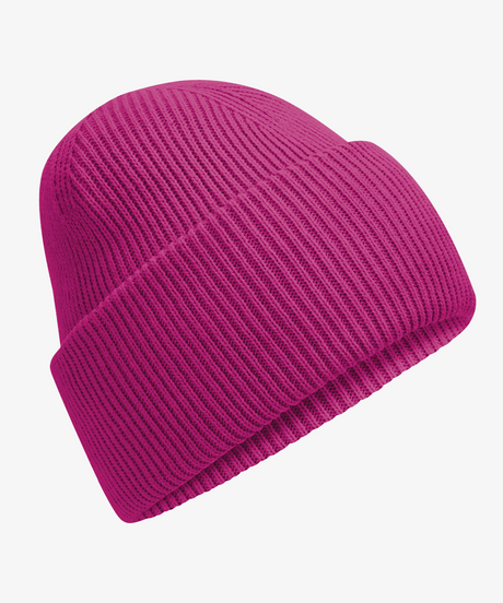 Personalised Deep Cuffed Beanie