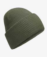 Personalised Deep Cuffed Beanie