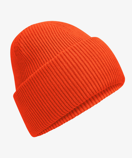 Personalised Deep Cuffed Beanie