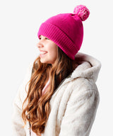 Kids Bobble Beanie