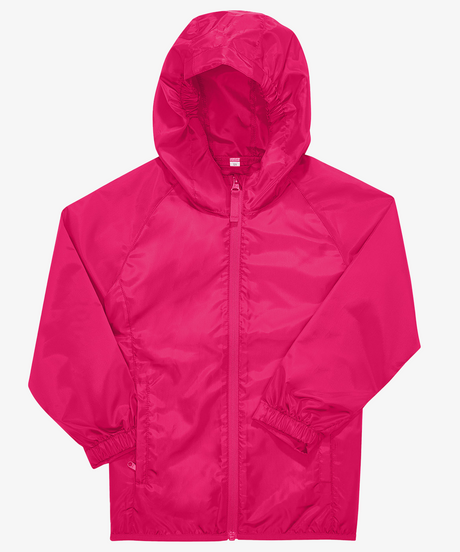 Personalised Kids Windbreaker