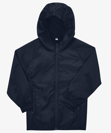 Personalised Kids Windbreaker