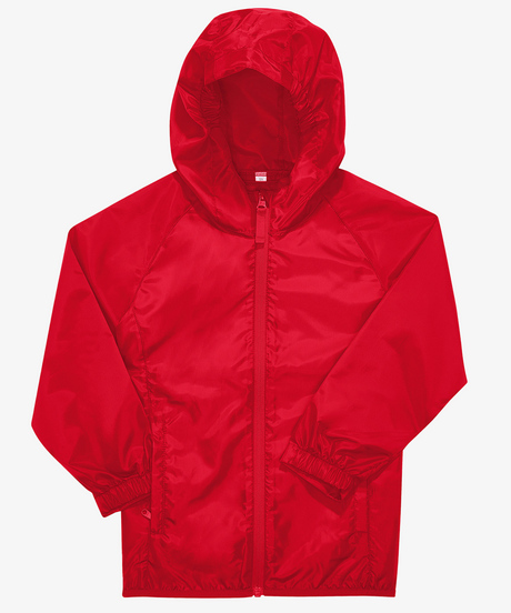 Personalised Kids Windbreaker