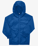 Personalised Kids Windbreaker