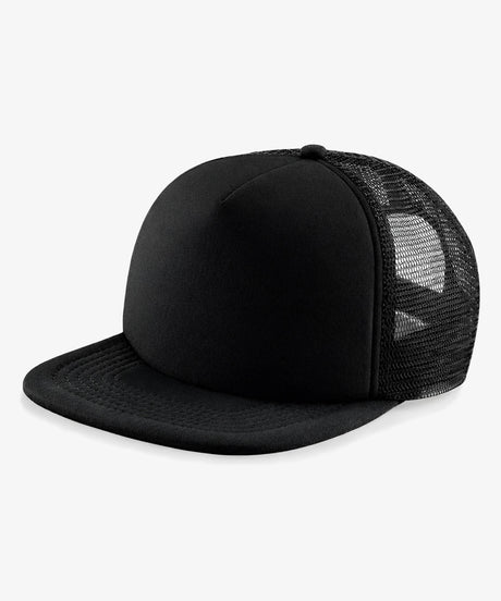 Personalised Kids Snapback Trucker Cap
