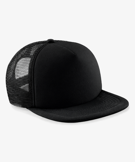 Personalised Kids Snapback Trucker Cap
