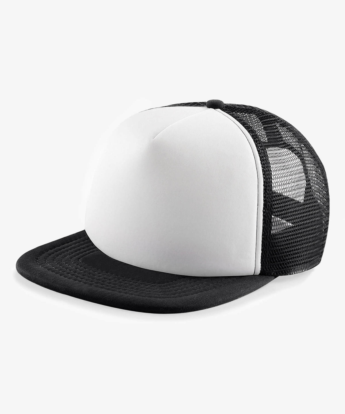 Personalised Kids Snapback Trucker Cap