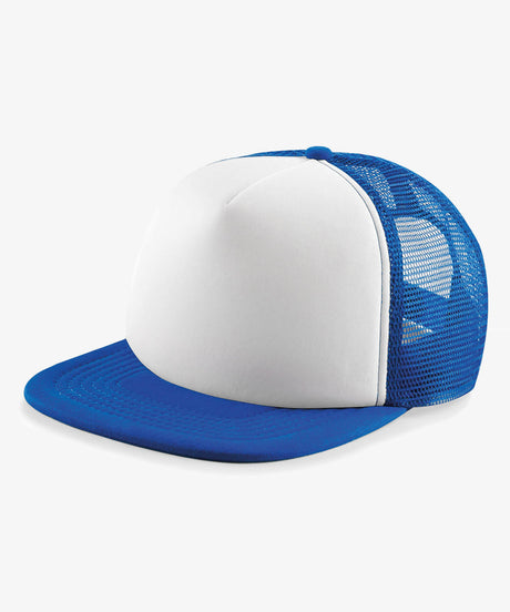 Personalised Kids Snapback Trucker Cap