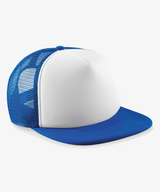 Personalised Kids Snapback Trucker Cap