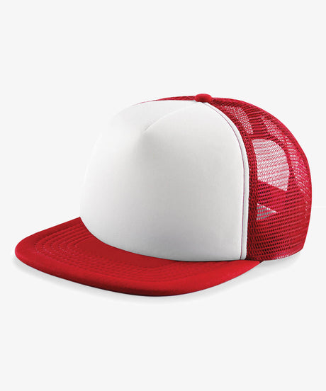 Personalised Kids Snapback Trucker Cap