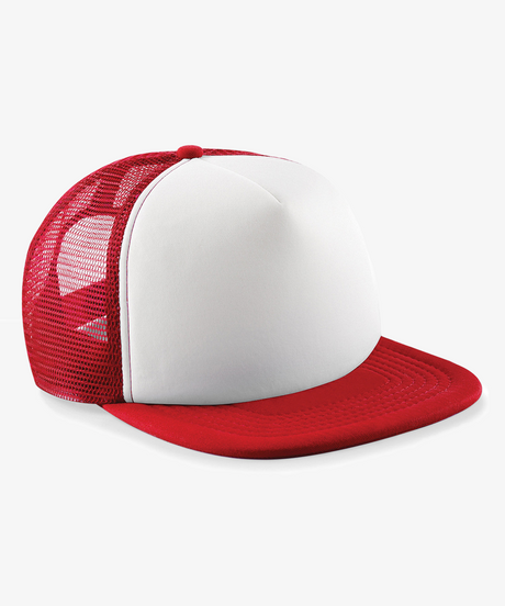 Personalised Kids Snapback Trucker Cap