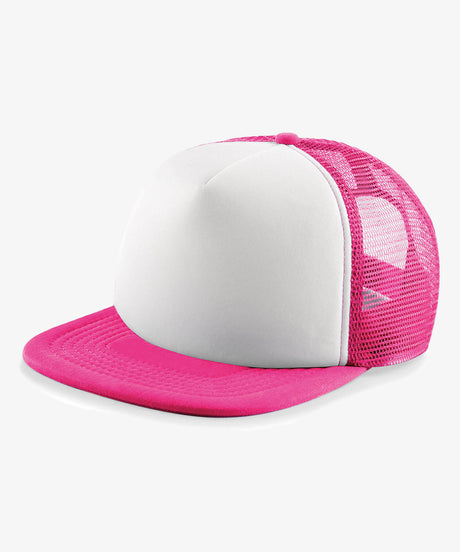 Personalised Kids Snapback Trucker Cap