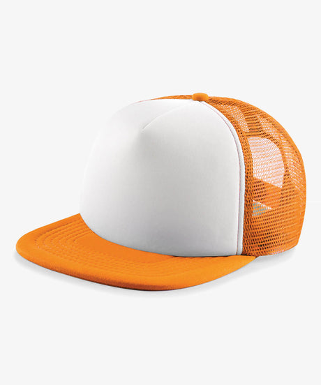 Personalised Kids Snapback Trucker Cap