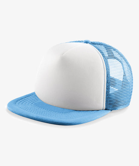 Personalised Kids Snapback Trucker Cap