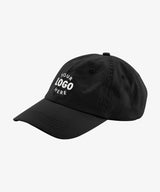 Personalised Organic Cotton Dad Cap
