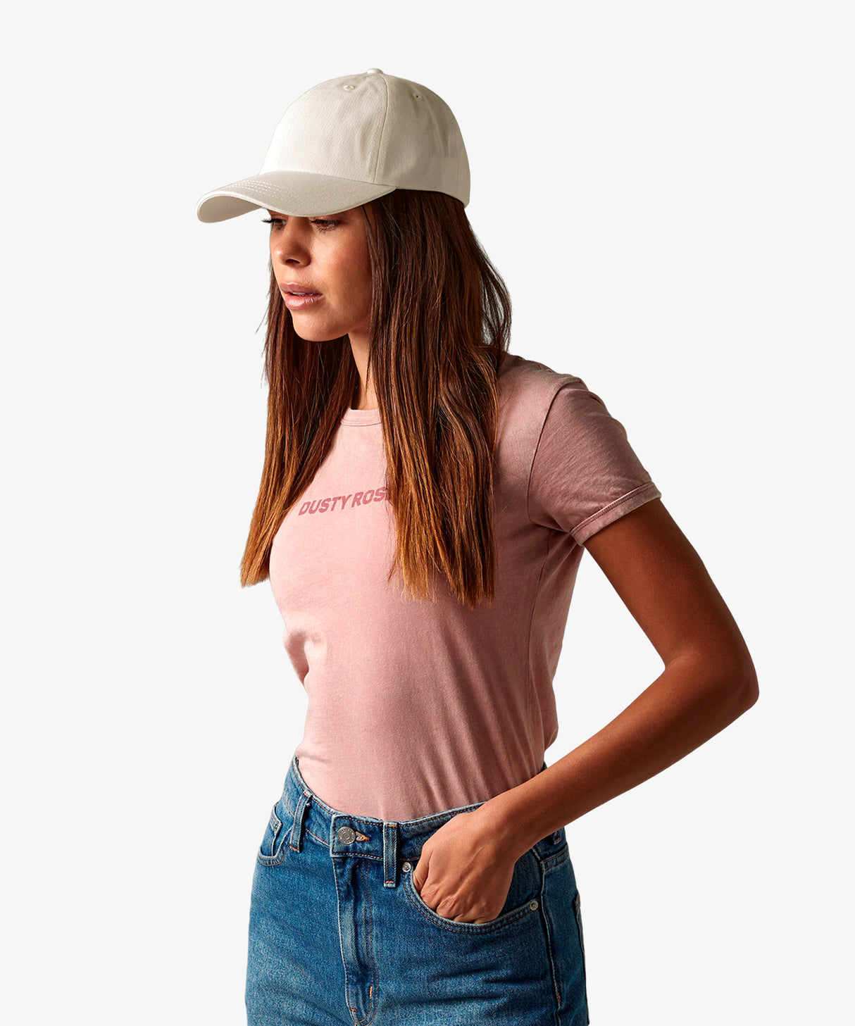 Personalised Organic Cotton Dad Cap