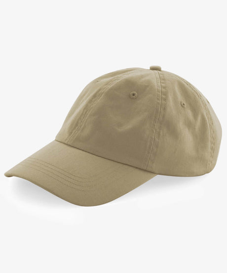 Personalised Organic Cotton Dad Cap